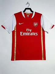 2006-07 Arsenal Home Retro Jersey