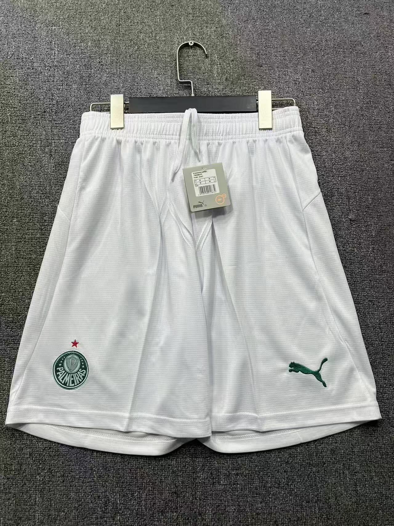 2026-27 Palmeiras Home Shorts – Fan Edition