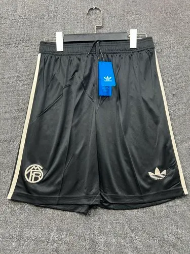 2025-26 Bayern Munich Away Jersey Shorts