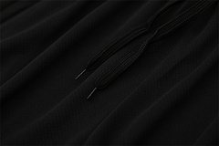 2025-26 Manchester United black short-sleeved training jersey