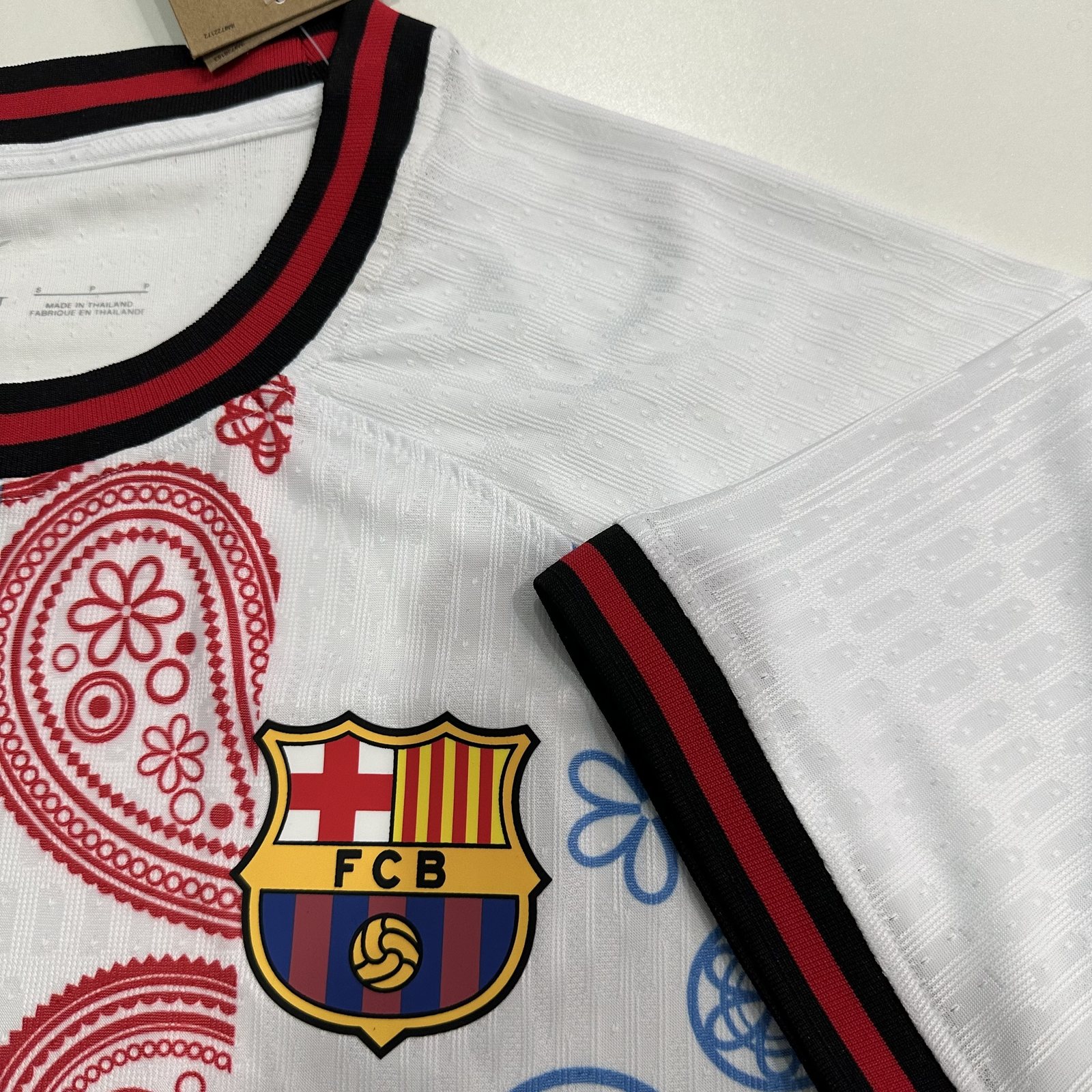 2025-26 Barcelona Special Edition Jersey – Player Version
