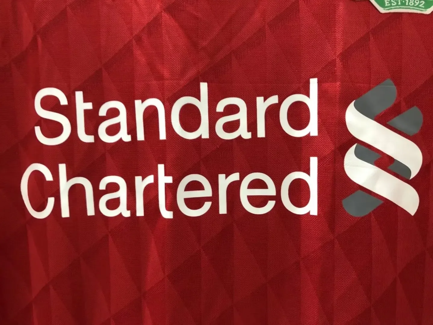 2010 Liverpool Home Retro Jersey