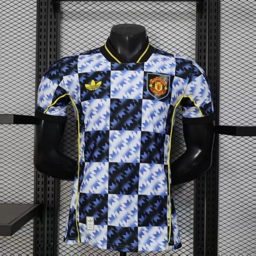 2025-26 Manchester United Special Edition Jersey - Player Version