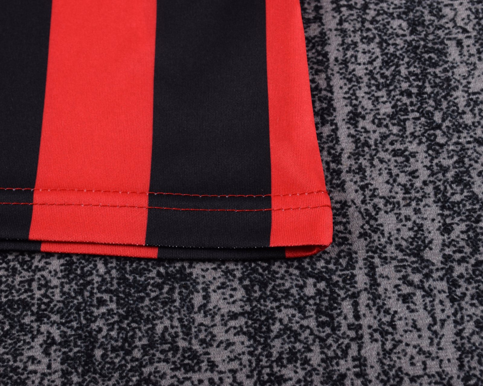 1990-91 AC Home Retro Shirt - Kids