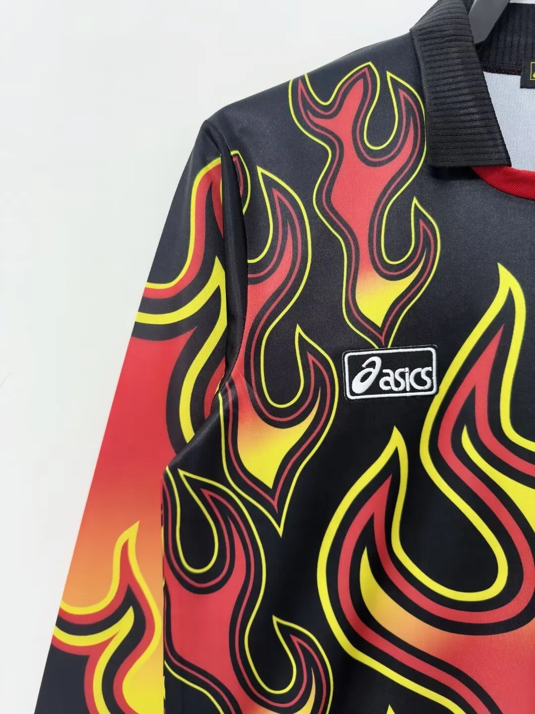 1998 Japan Goalkeeper Long Sleeve Retro Jersey