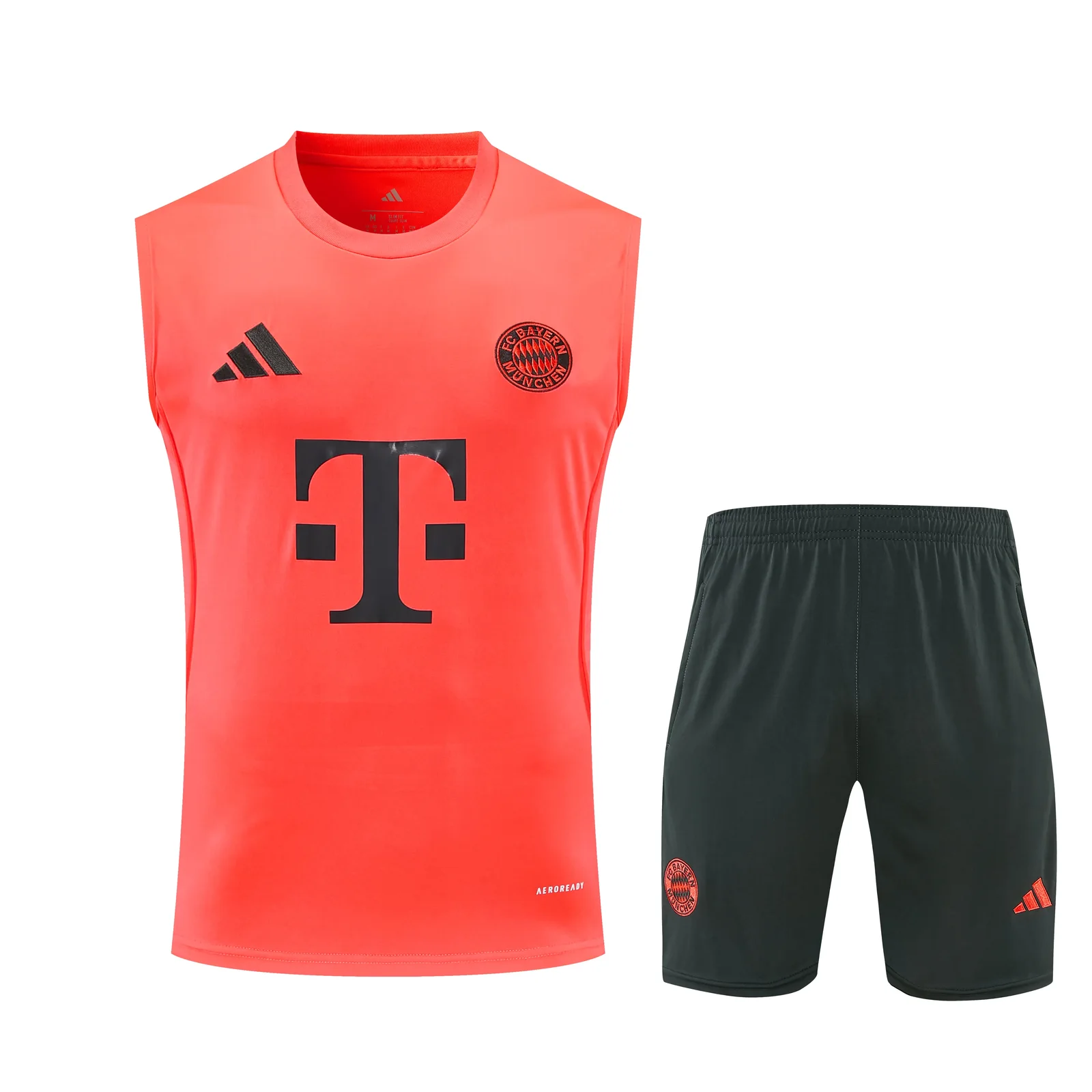 2025-26 Bayern Munich training vest jersey