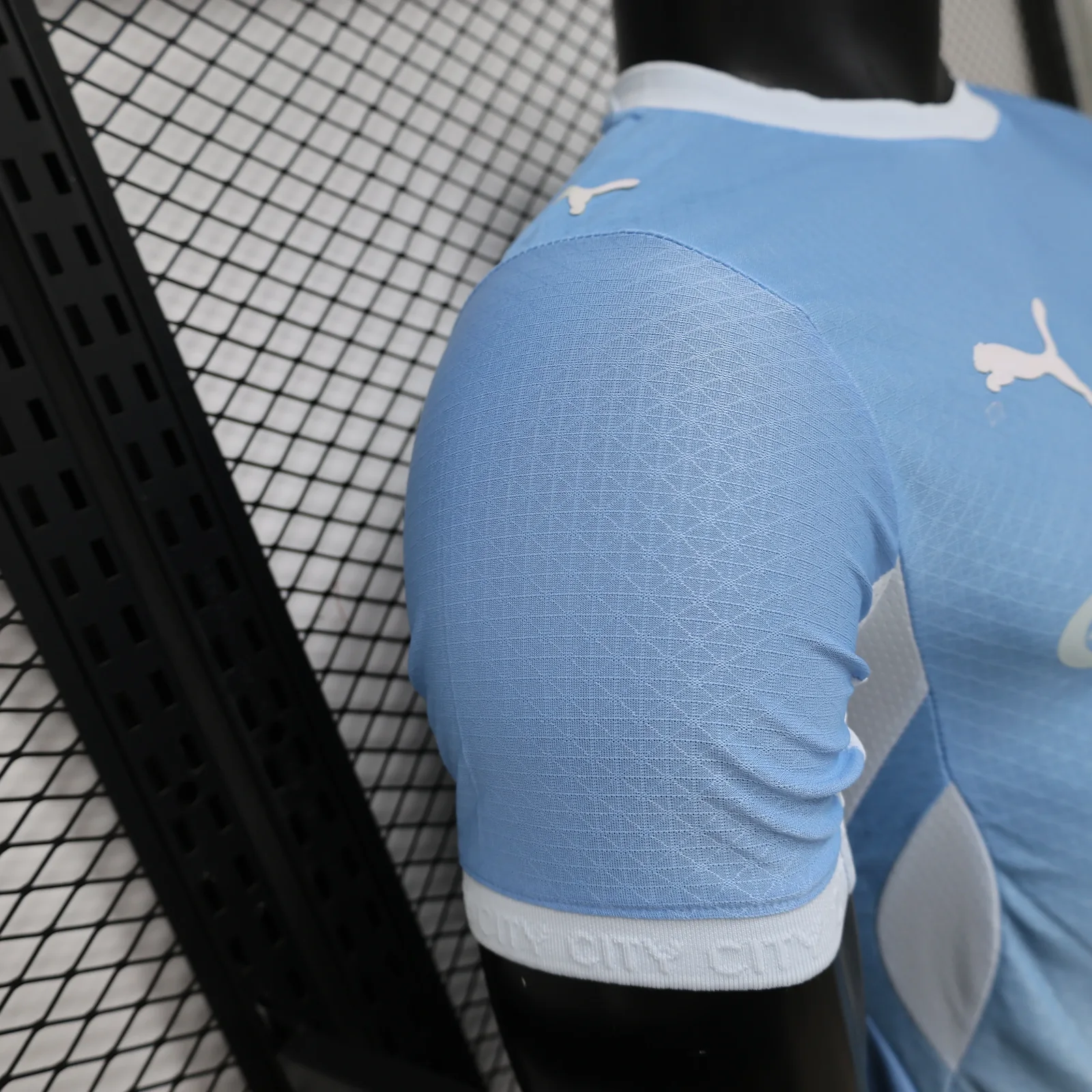 2026-27 Manchester City Home Kit - Player Version