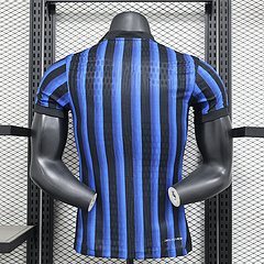 2025-26 Inter Milan Home Shirt - Player Edition