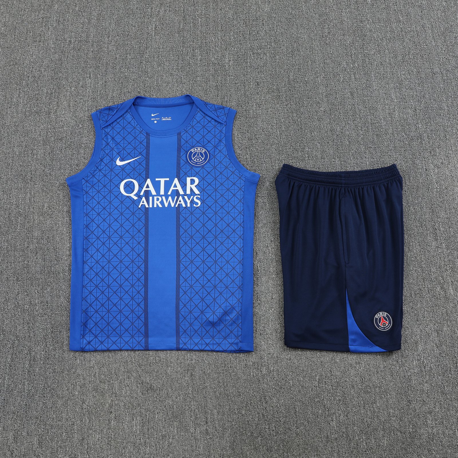 2025-26 Paris Saint-Germain training vest jersey