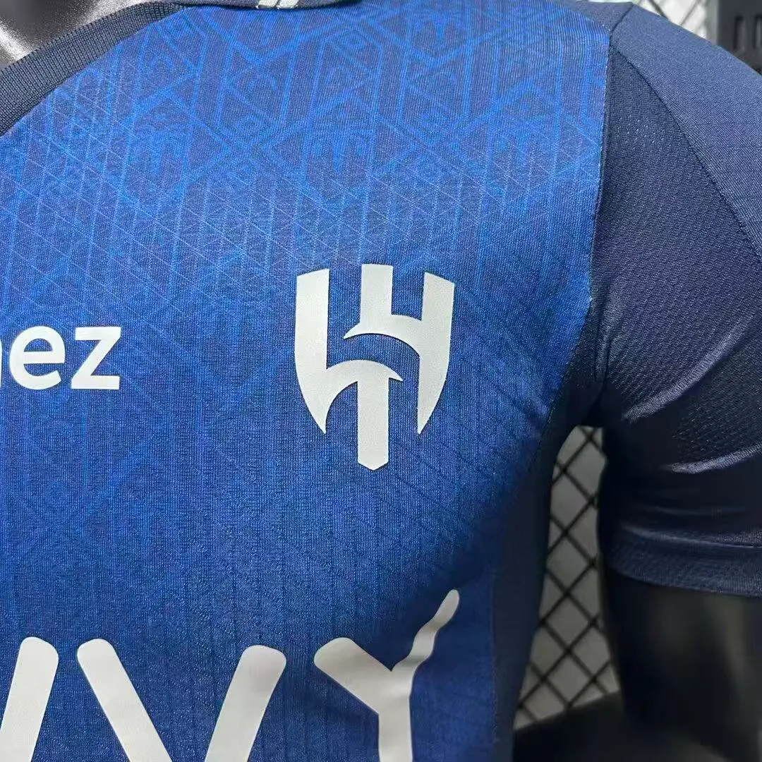 2026-27 Riyadh Crescent Home Jersey - Player Version