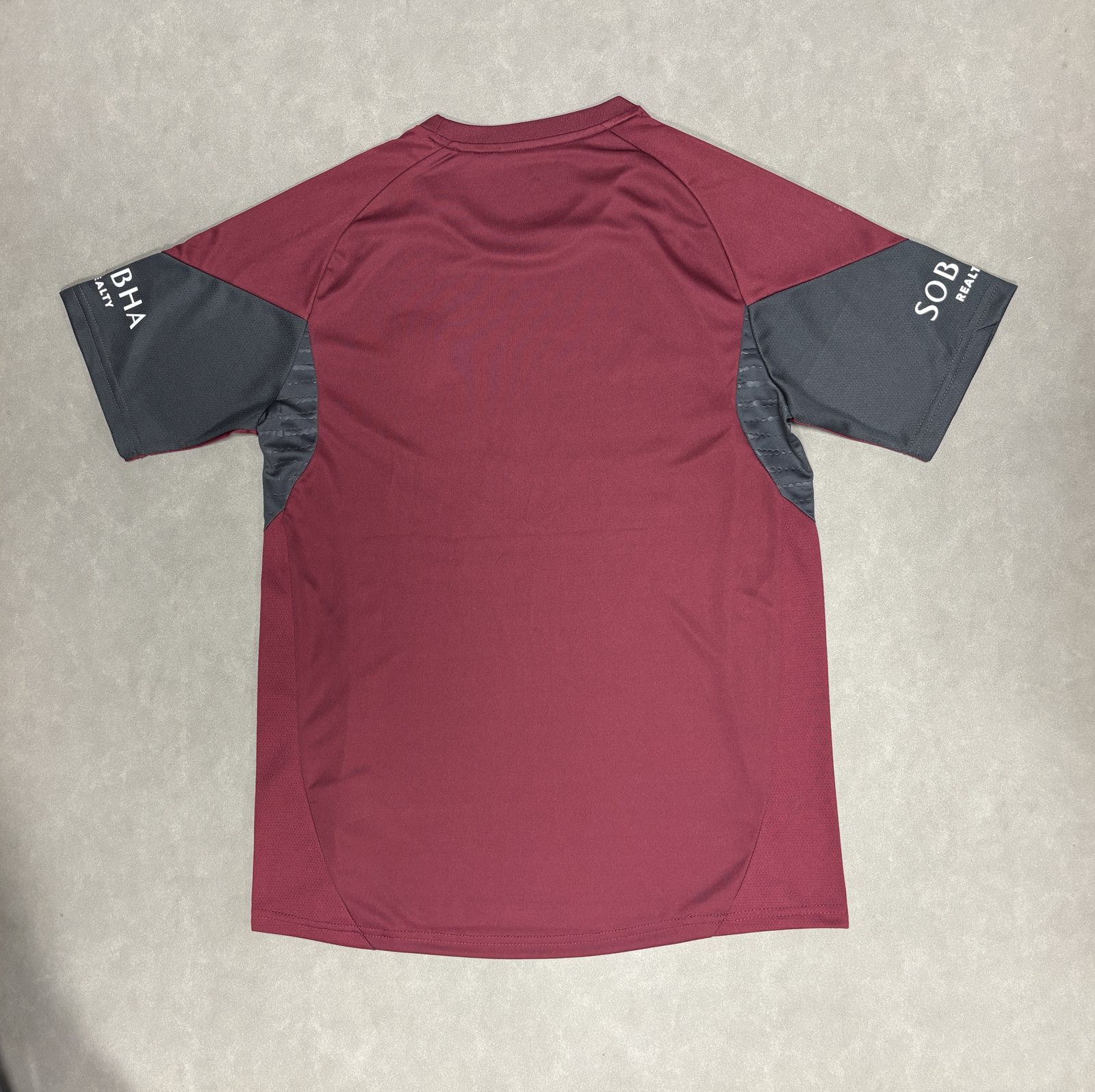 2025-26 Arsenal Training Jersey – Fan Version