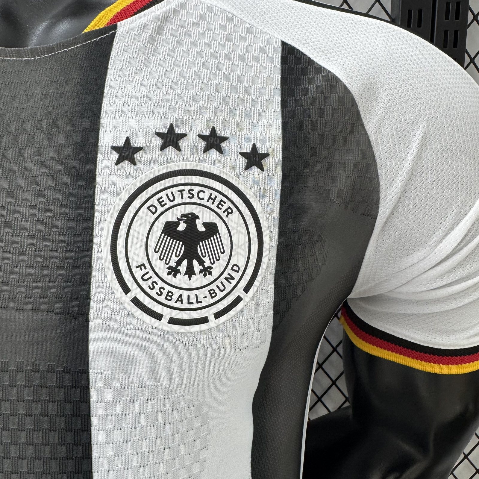 2026 Germany National Team Special Edition Jersey – Player Version