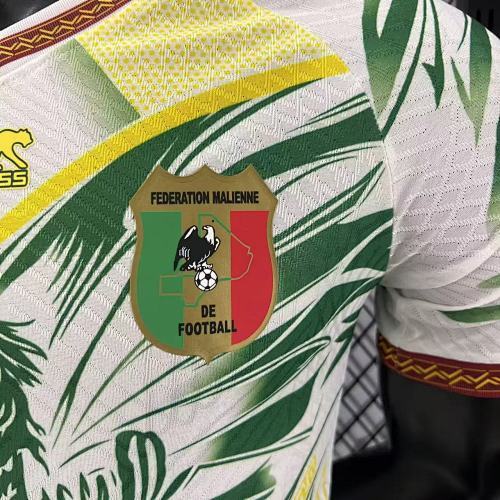 2025-26 Mali Home and Away Jerseys - Player Version