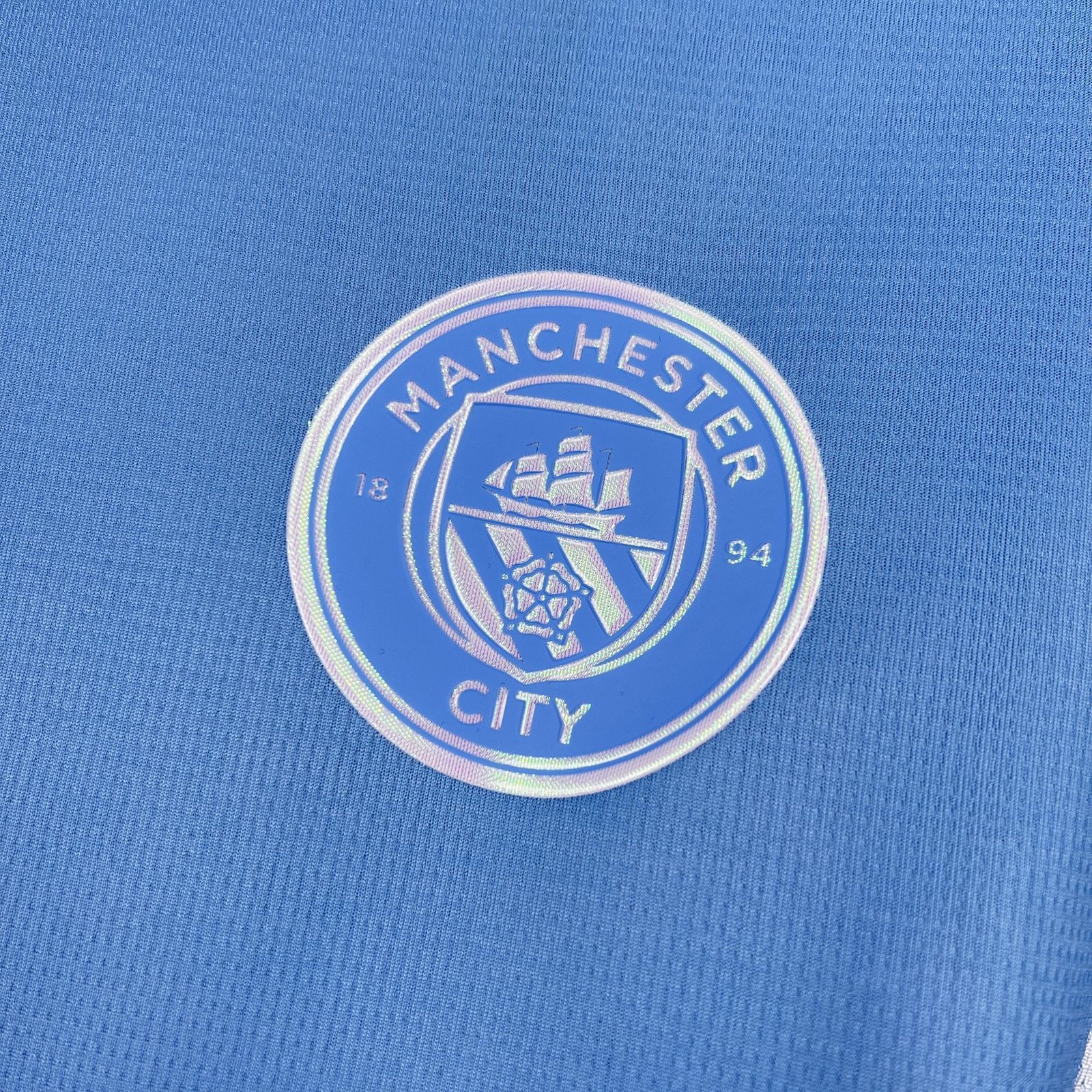 2026-27 Manchester City Home Kit - Fan Edition