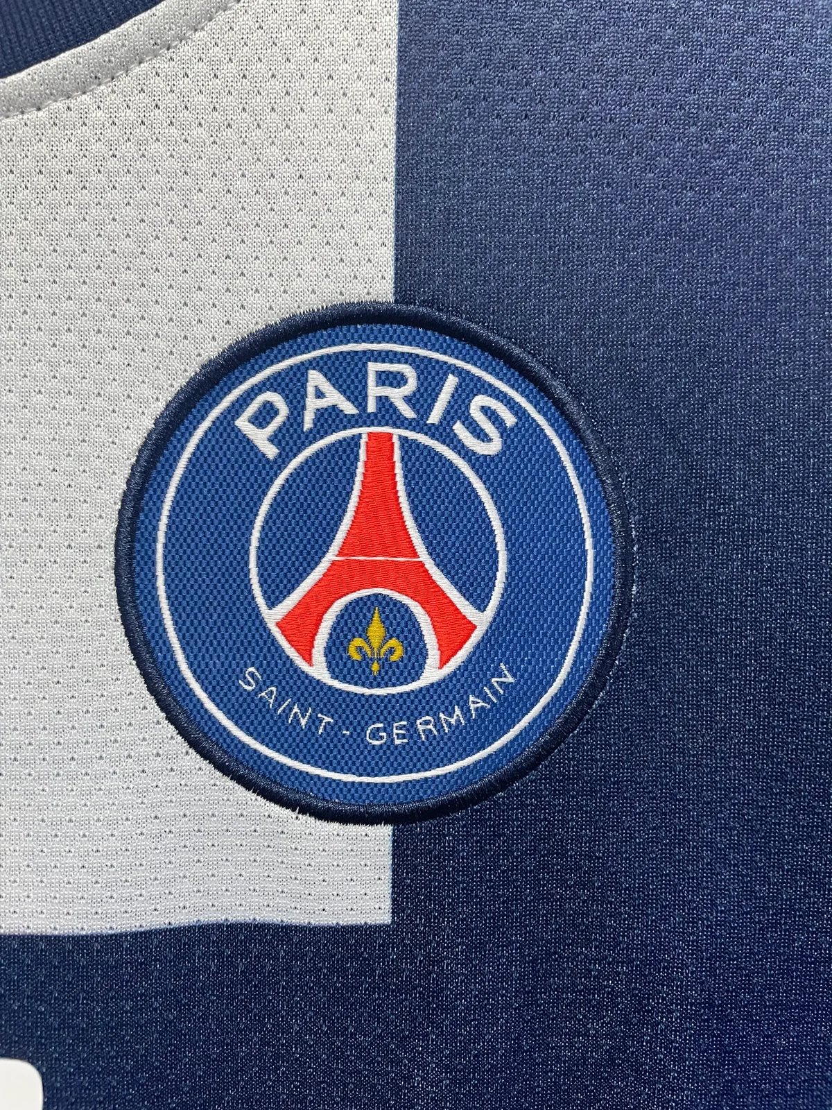 2013-14 Paris Saint-Germain Home Retro Jersey