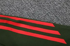 2025-26 Bayern Munich Green Short Sleeve Training Jersey