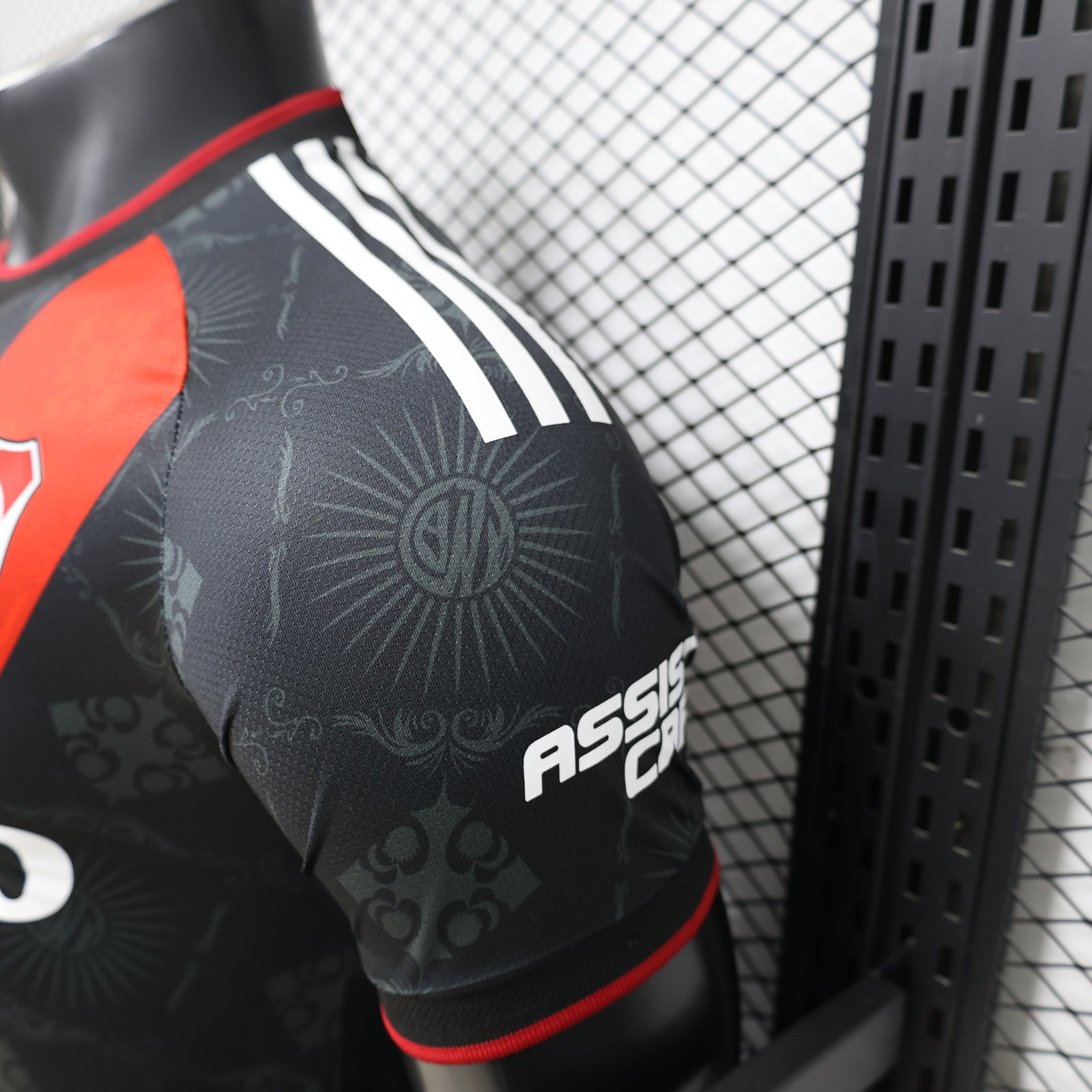 2026-27 River Plate Special Edition Jersey - Player Version
