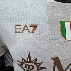 2025-26 Napoli Away Jersey - Player Edition
