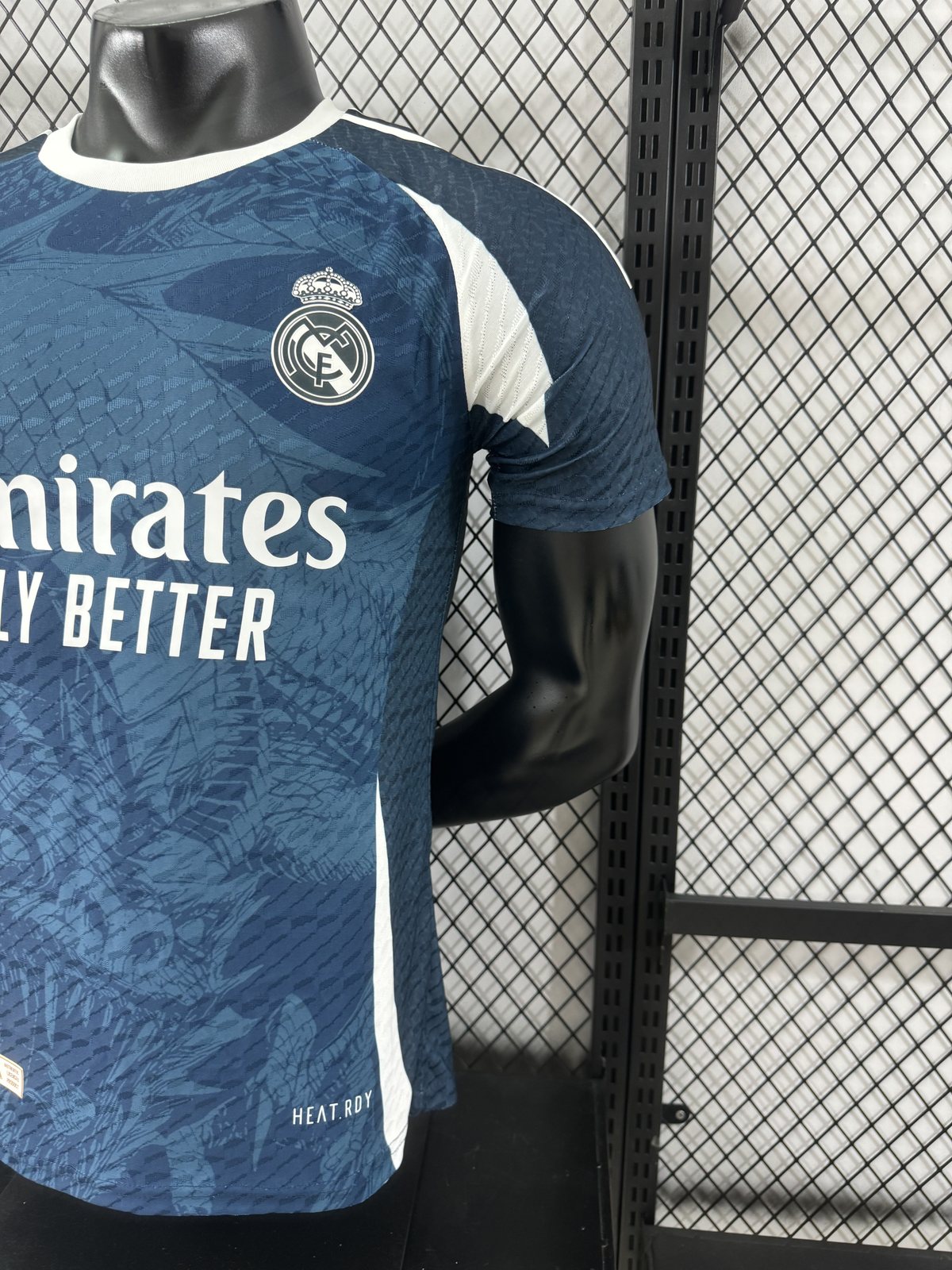 2025-26 Real Madrid Special Edition Jersey - Player Version