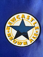 1998-99 Newcastle United Away Retro Shirt