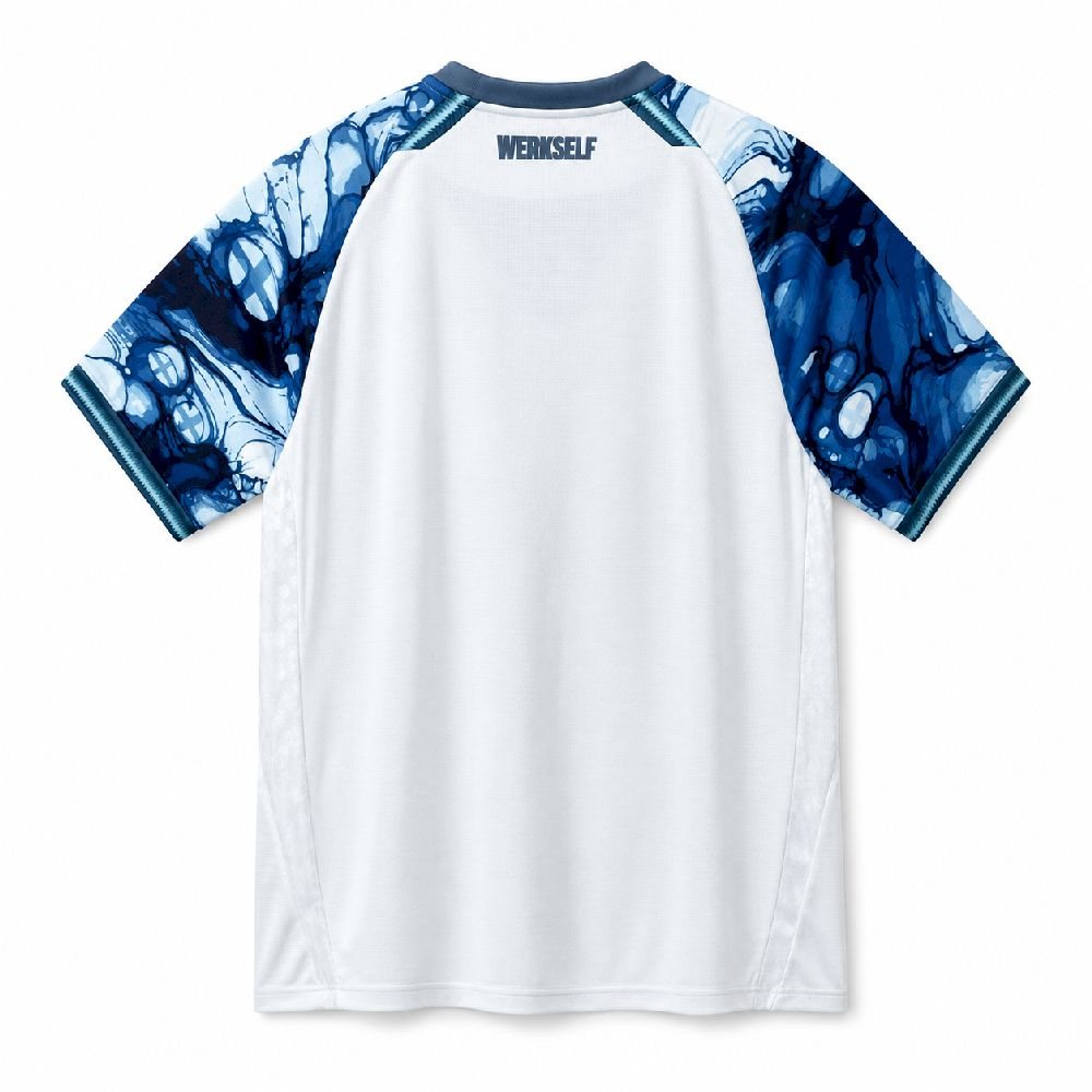 2026-27  Leverkusen Away Jersey – Fan Version
