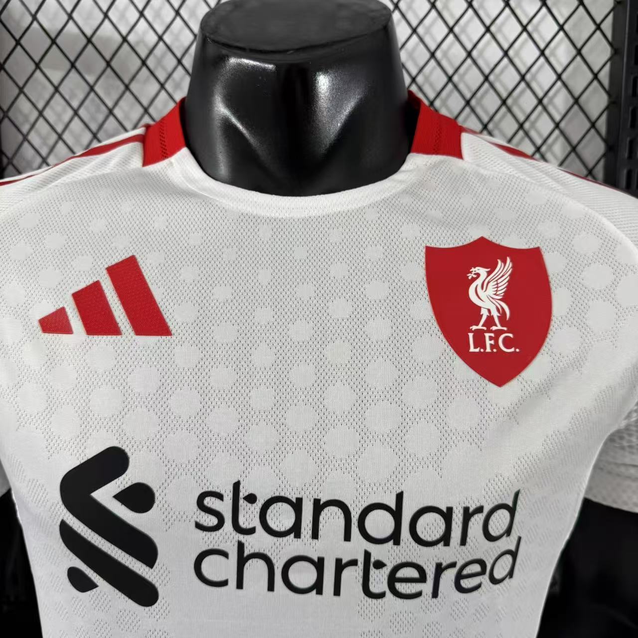 2025-26 Manchester City Away Kit – Player Version