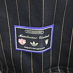 2025-26 Manchester United Casual Shirt - Player Edition
