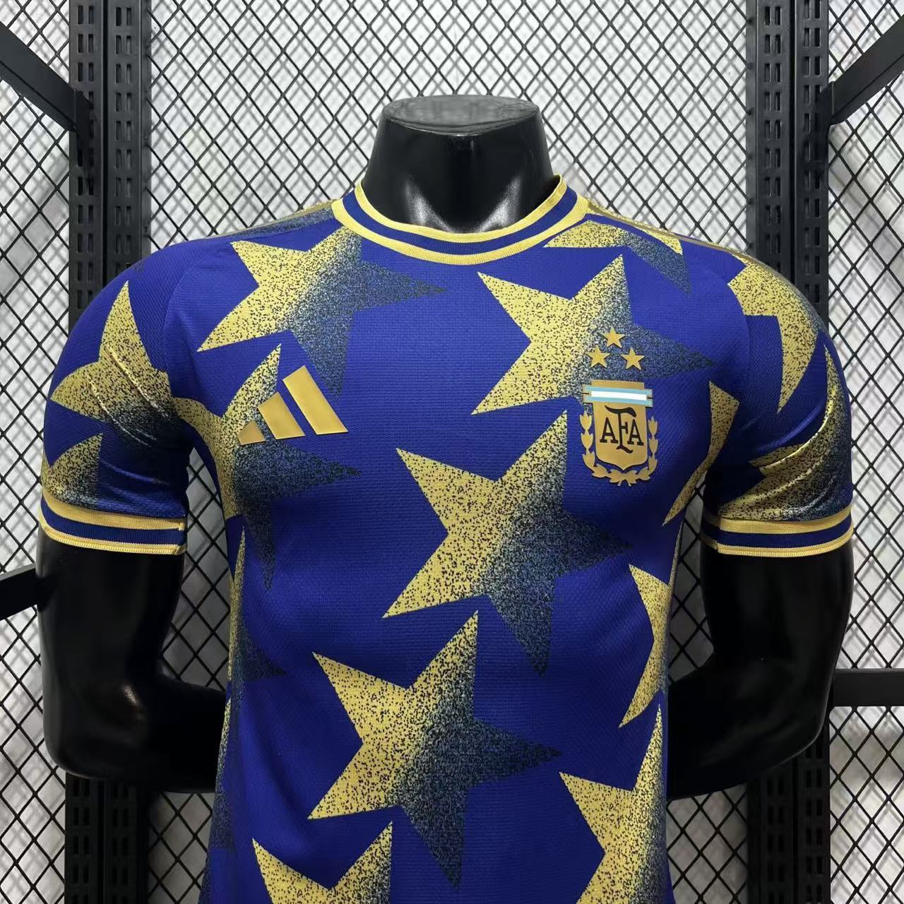 2026-27 Argentina Special Edition Jersey – Player Version
