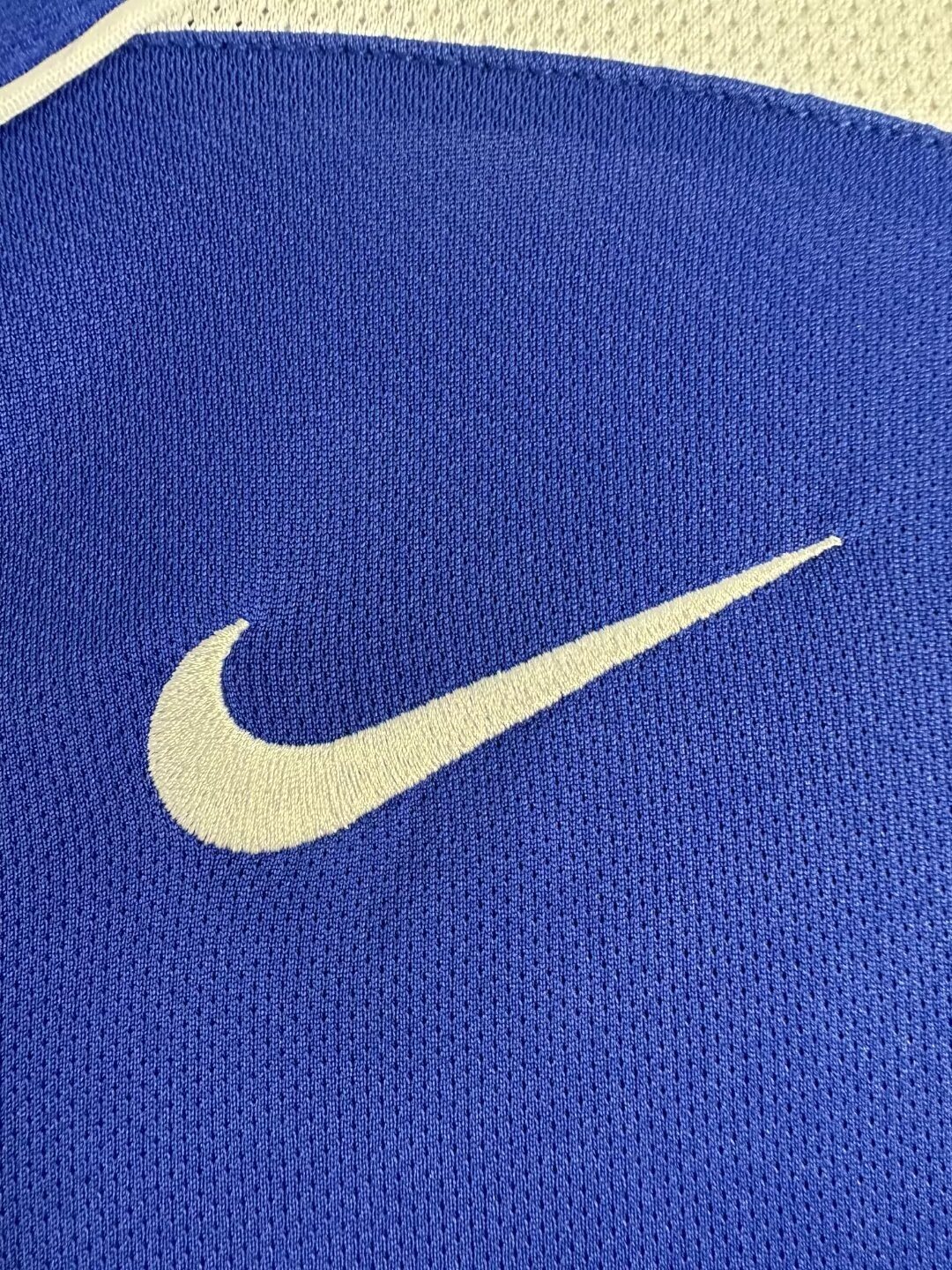 2004 Brazil Away Retro Jersey
