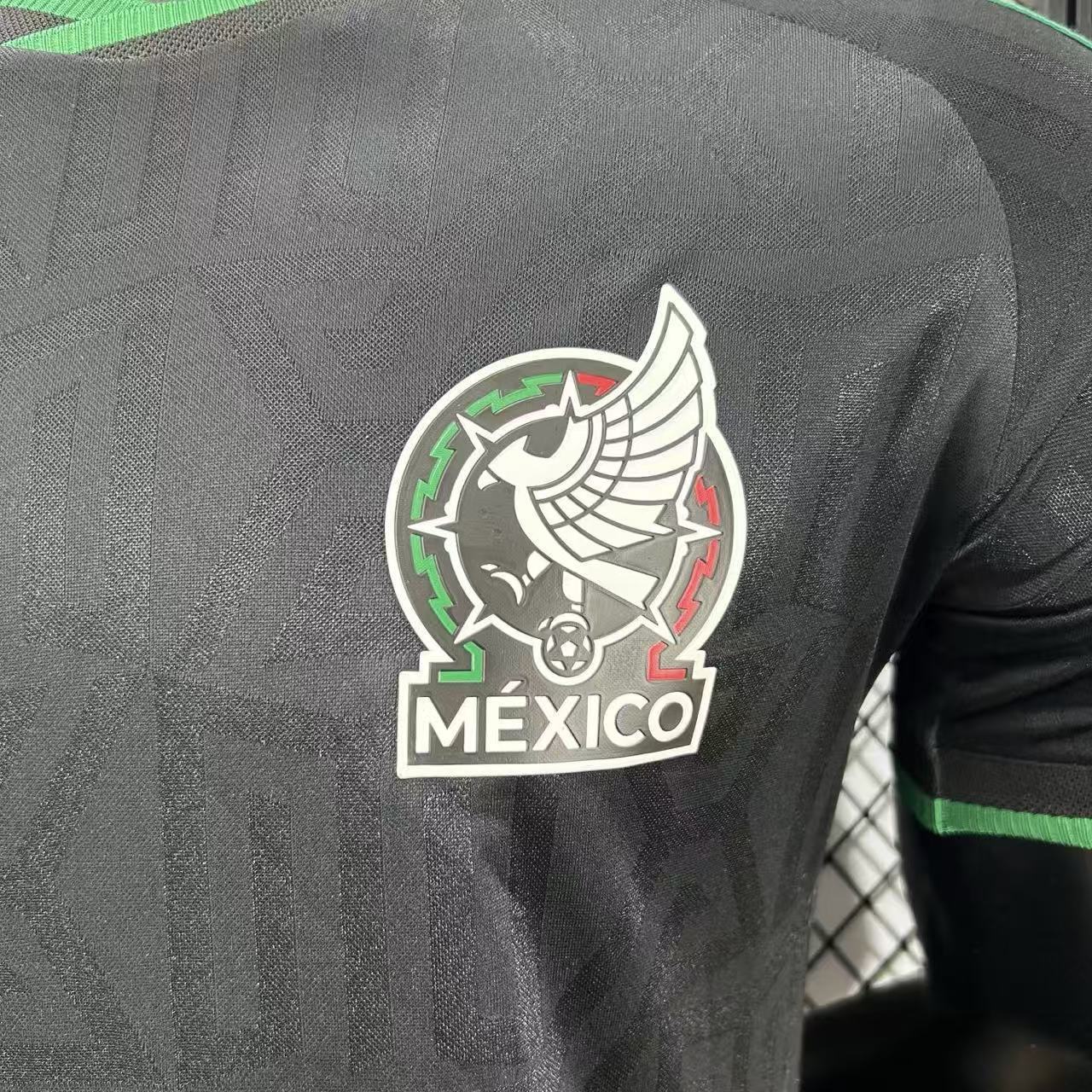 2026-27 Mexico Second Away Jersey - Player Version