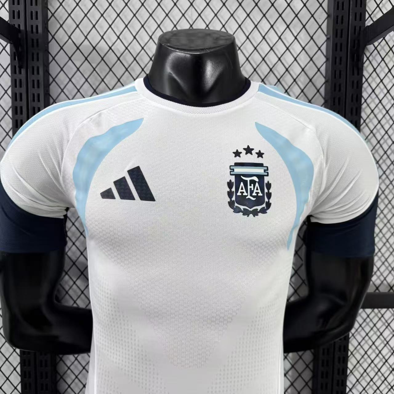 2026 Argentina Training Jersey – Player Version