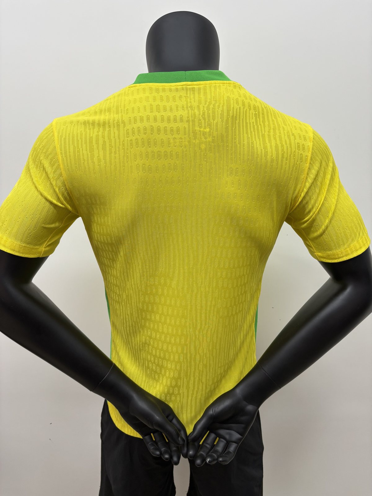 2025-26 Brazil Home Jersey - Player Version
