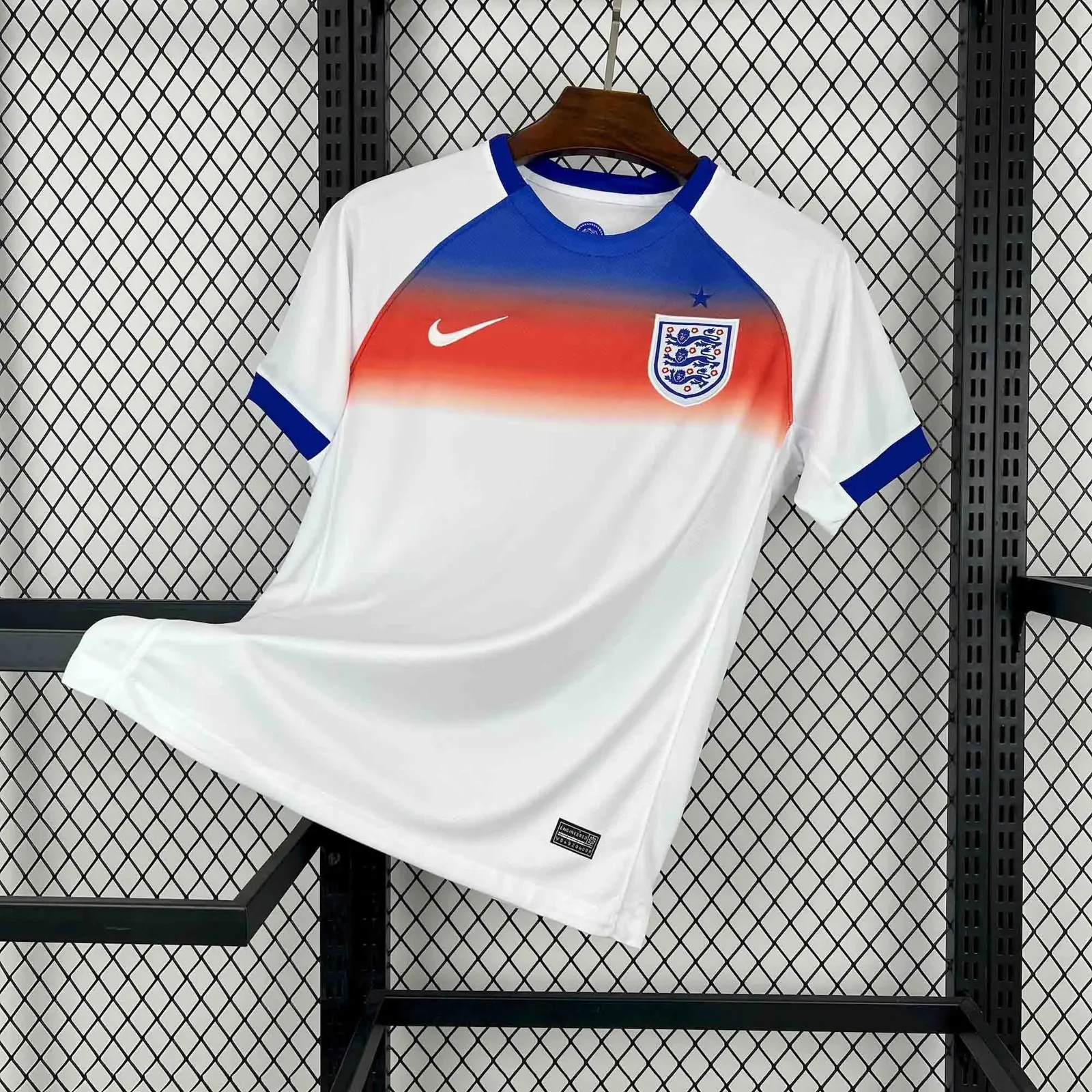 2025-26 Women's European Cup England Home Jersey