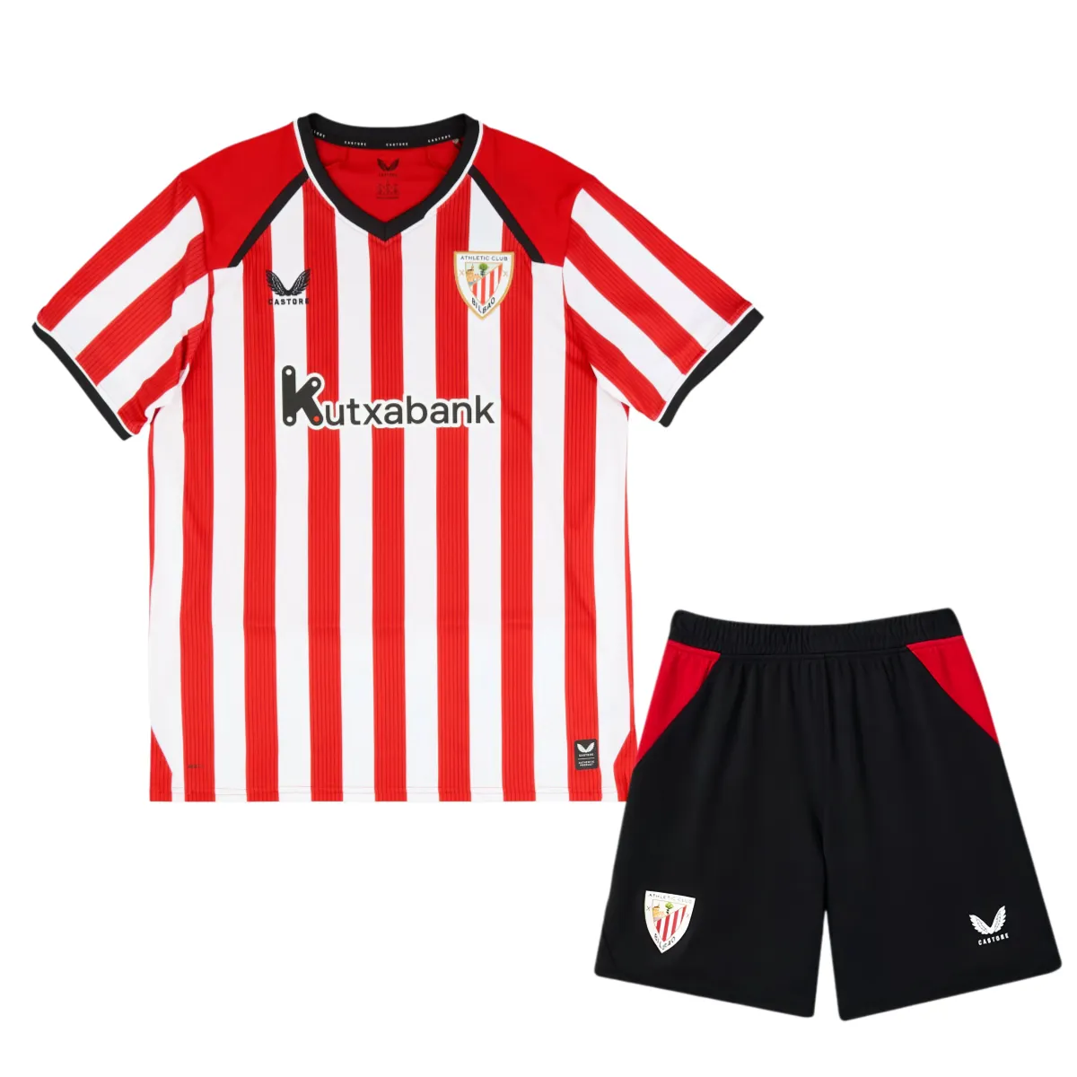 2026-27 Athletic Bilbao Home Shirt - Kids'
