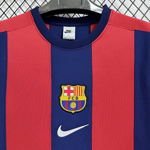 2026-27 Barcelona Long-Sleeve Sweatshirt