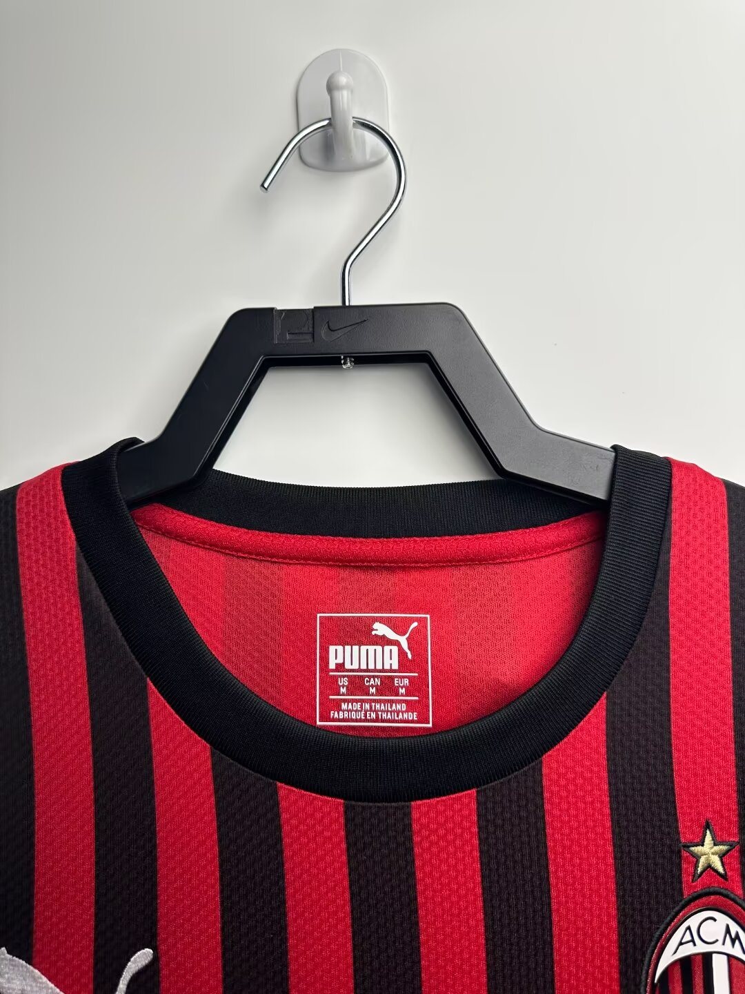 2019-20AC Home Retro Jersey