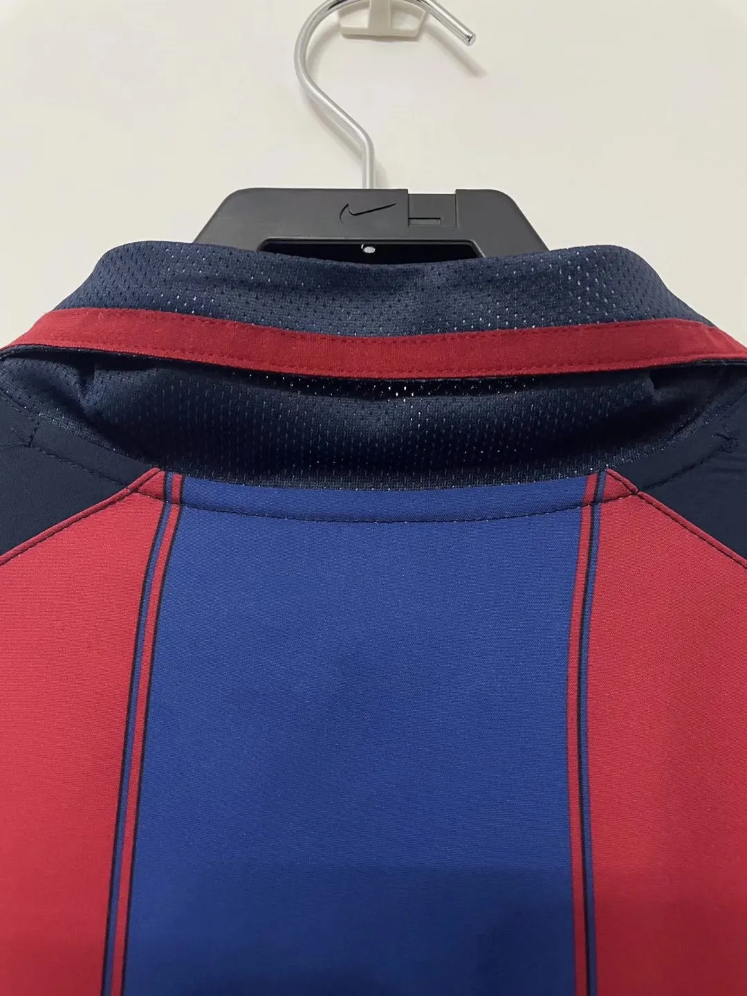 2003-04 Barcelona Home Retro Jersey