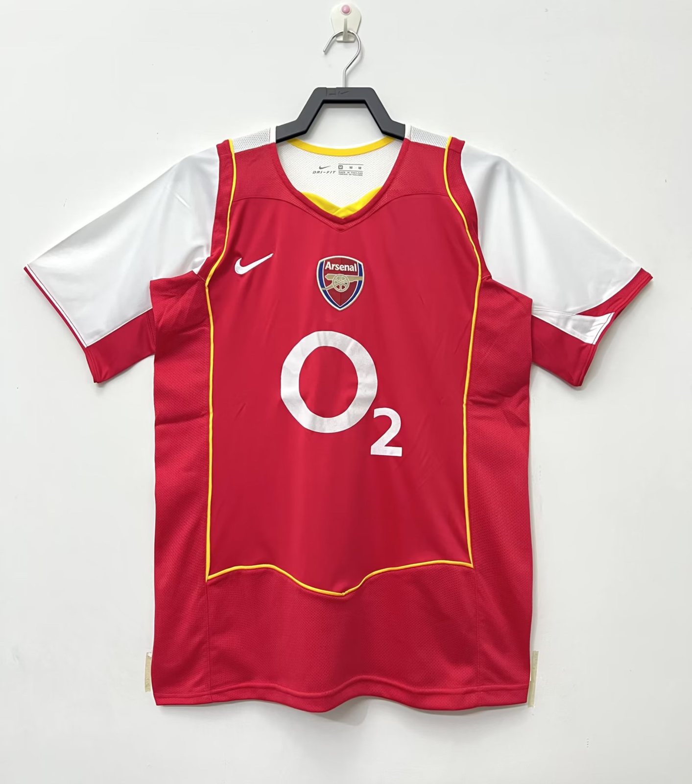 2004-05 Arsenal Home Retro Jersey