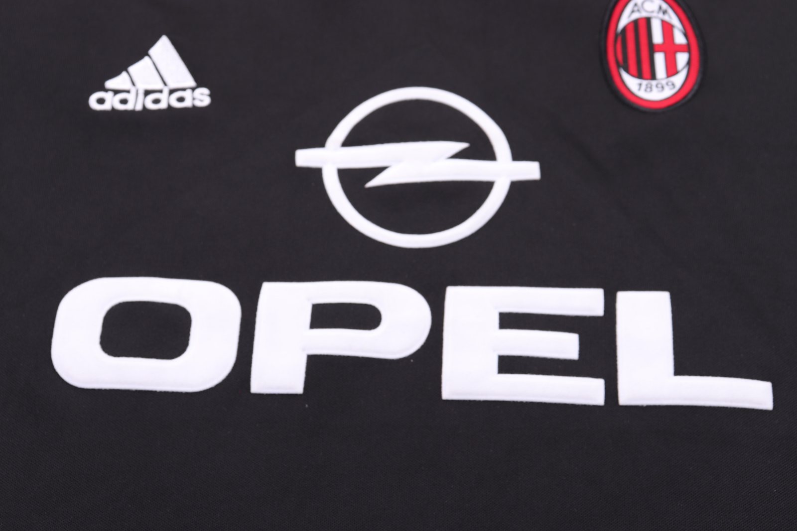 2000-01 AC Milan Second Away Retro Jersey - Kids