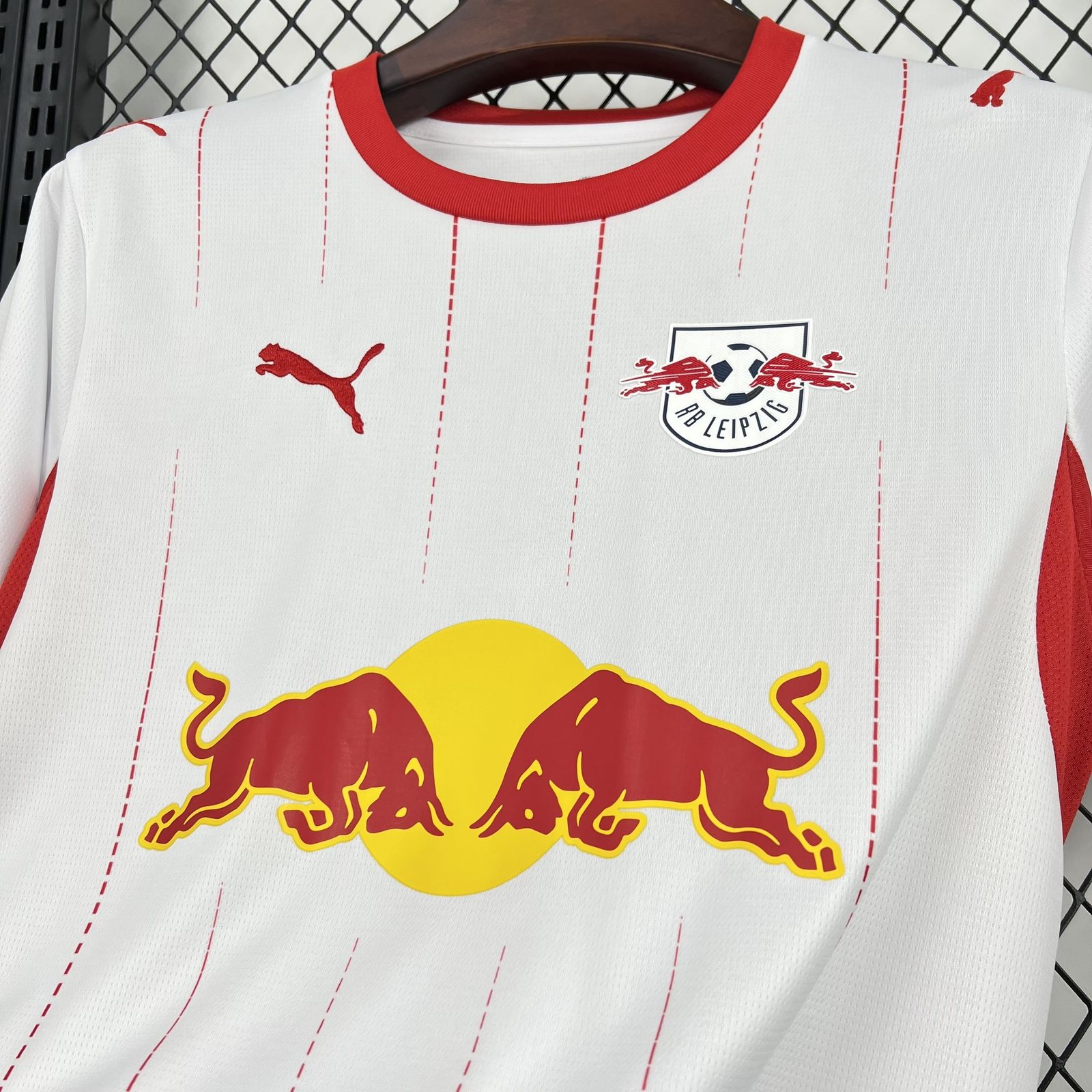 2026-27 Leipzig Home Jersey – Fan Version