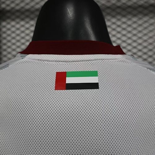 2026 UAE Home Jersey - Player Version