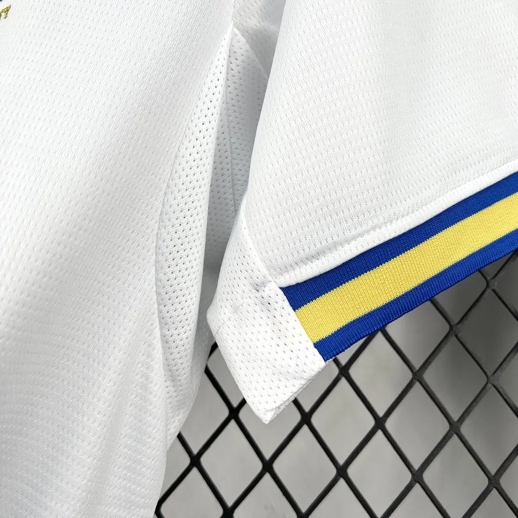 2026-27 Marseille Home Jersey - Fan Edition