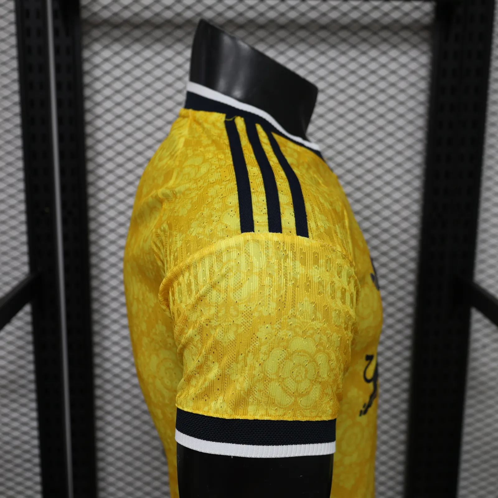 2026-27 Leeds United Away Kit - Player Version