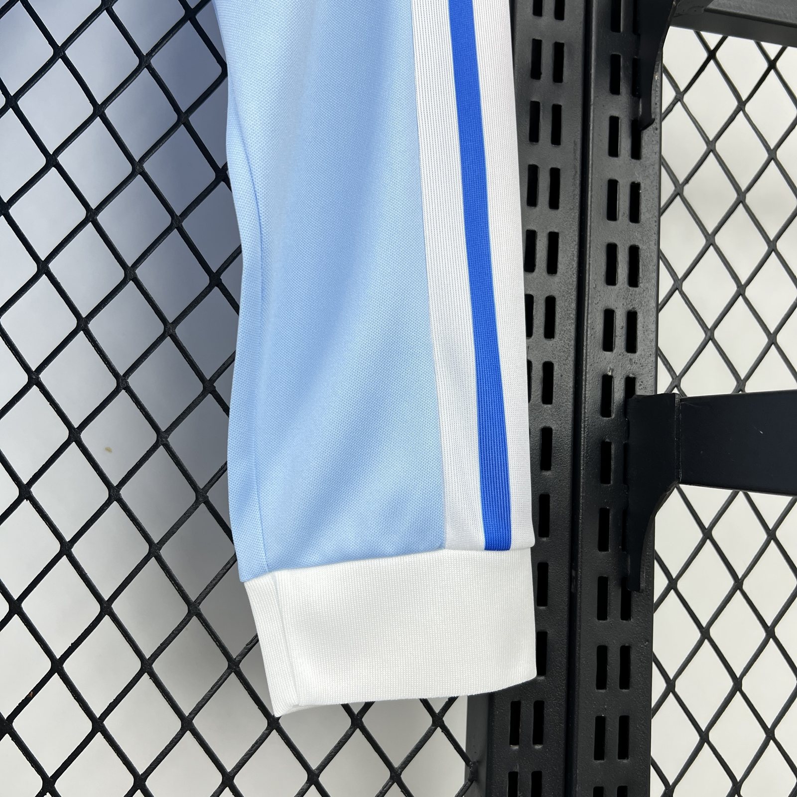 2026-27 France 120th Anniversary Long-Sleeve Jersey – Fan Version