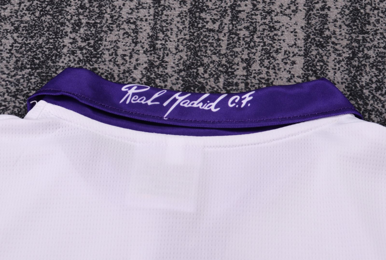1997-98 Real Madrid Home Retro Shirt - Kids Sizes