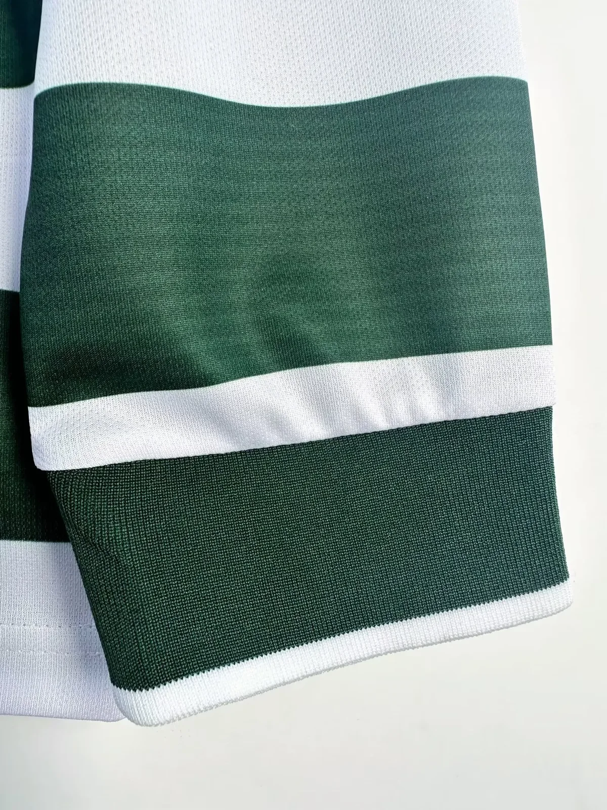 2001-03 Lisbon Home Long Sleeve Retro Jersey