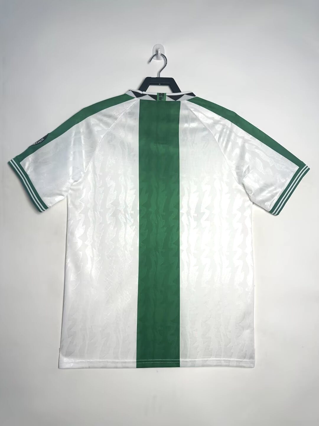 1996 Nigeria Away Retro Jersey