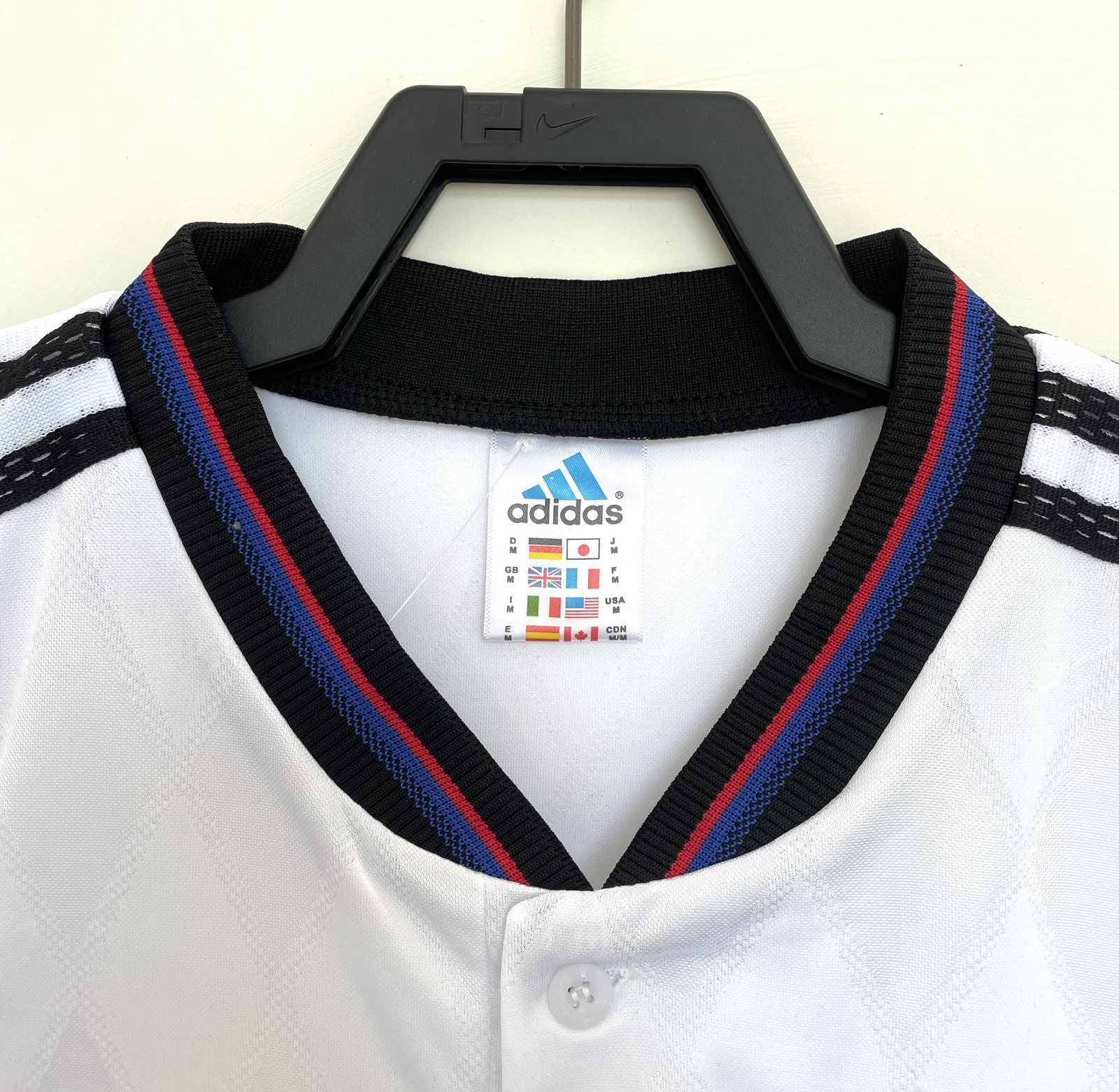 1997-98 Bayern Munich Away Retro Jersey