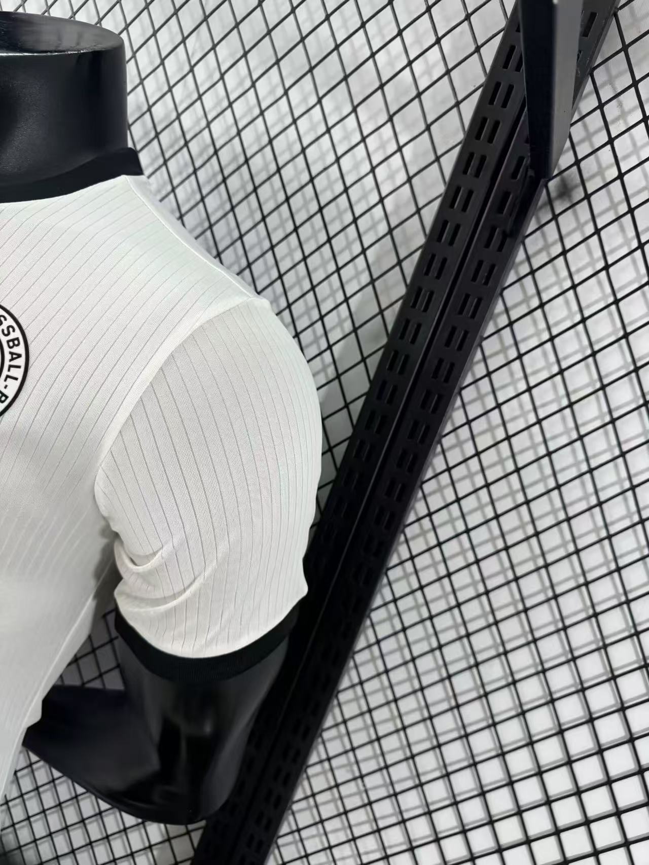 2025–26 Germany 125th Anniversary Special Edition Jersey — Player Version