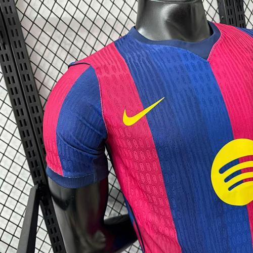 2026-27 Barcelona Home Jersey - Player Edition